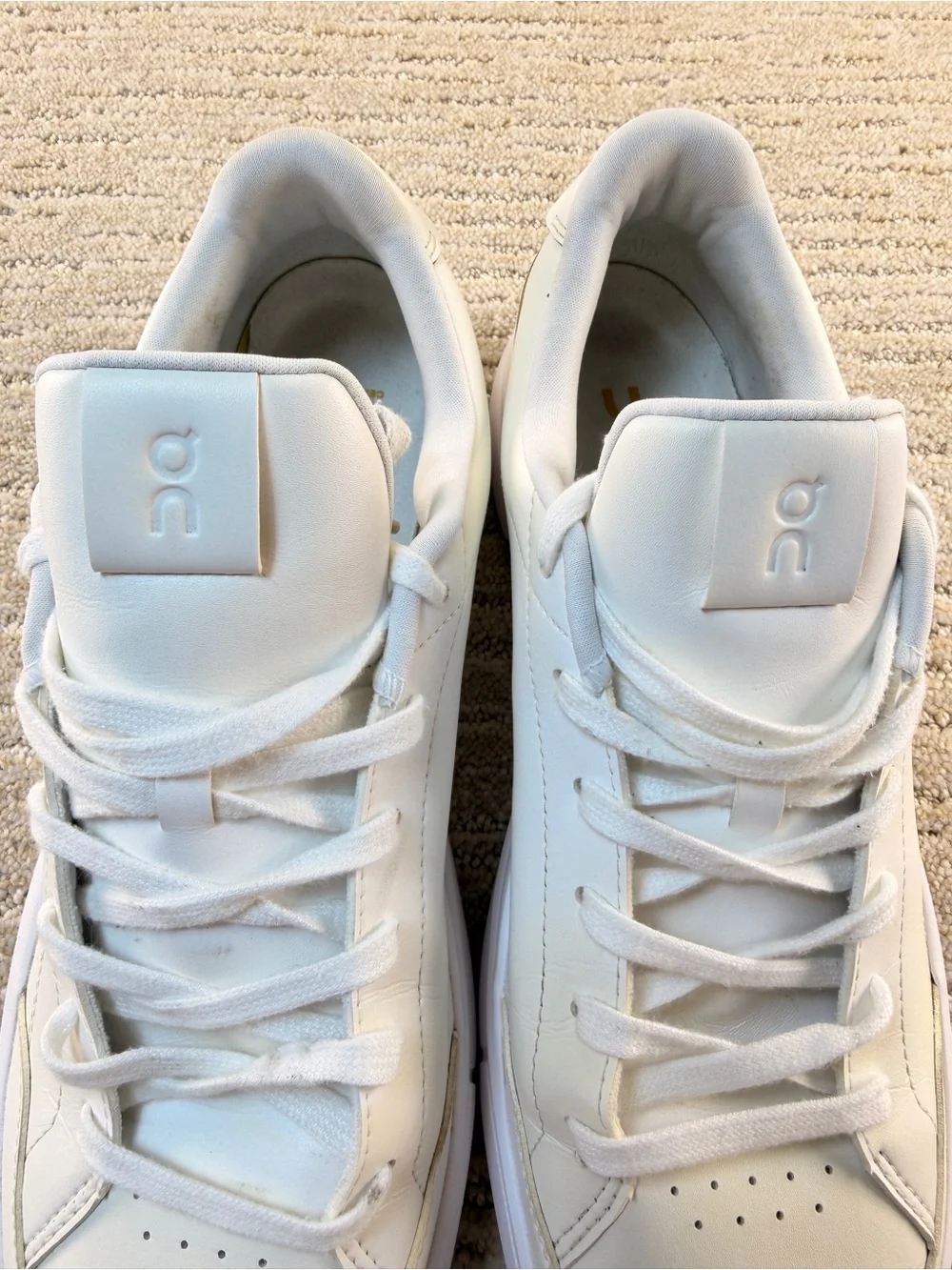 On Running Men’s The Roger Centre Court Tennis Sneakers